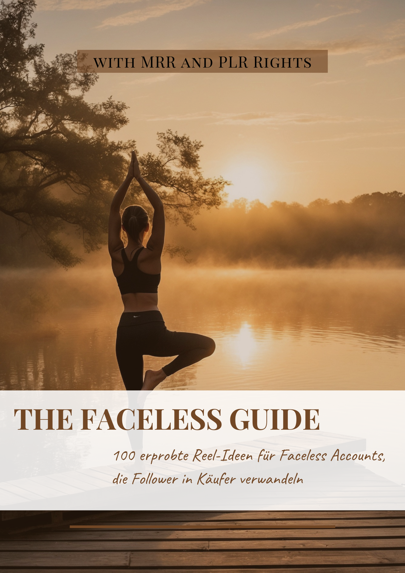 The Faceless Guide